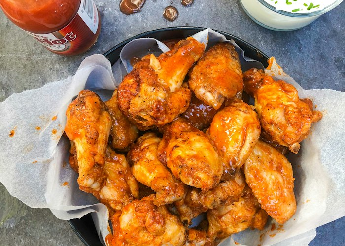 Spice It Up: Our Take on Classic Hot Wings