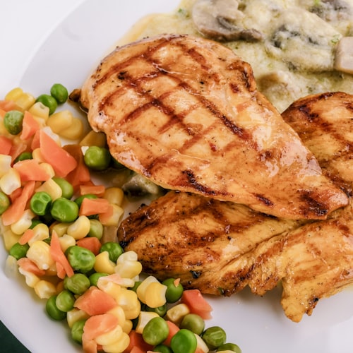 Chicken & Fries